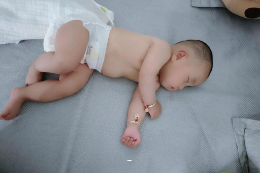徐州孕妇肚脐周围发青